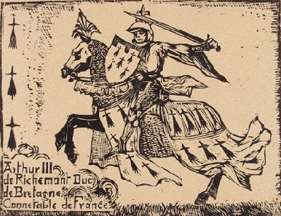 Àrthur III de Bretagne