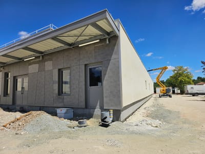 Restructuration d'un Collège