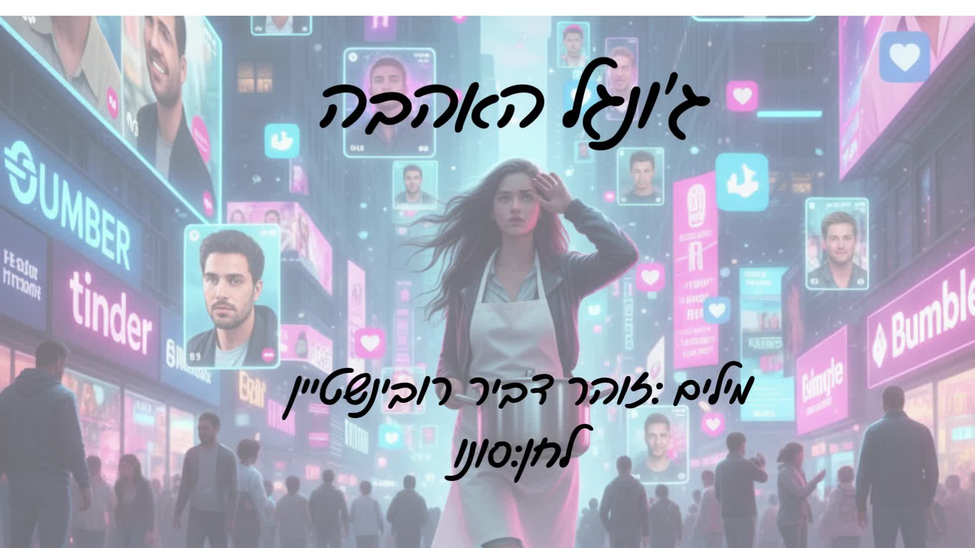 ג'ונגל האהבה