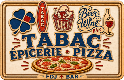 TABAC BAR EPICERIE LOTO