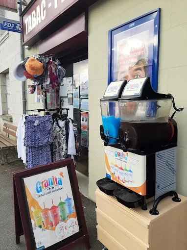 GLACES Granita