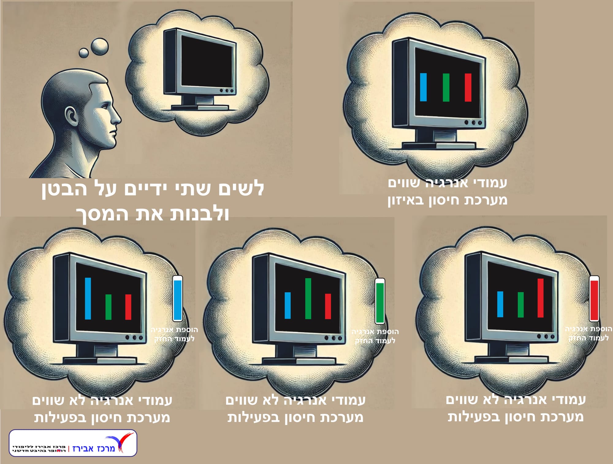 זיהוי ועזרה למערכת החיסון