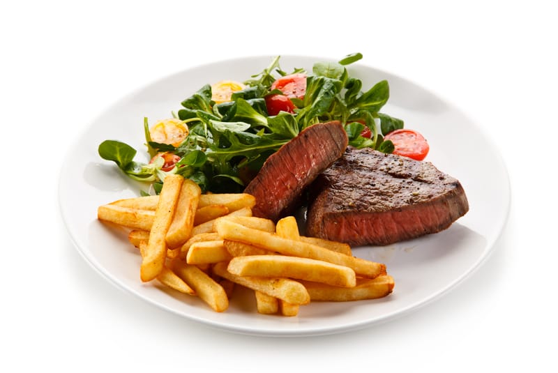 Fulford Bar FOODIE NIGHT - Steak & Chips (Veggie option available)
