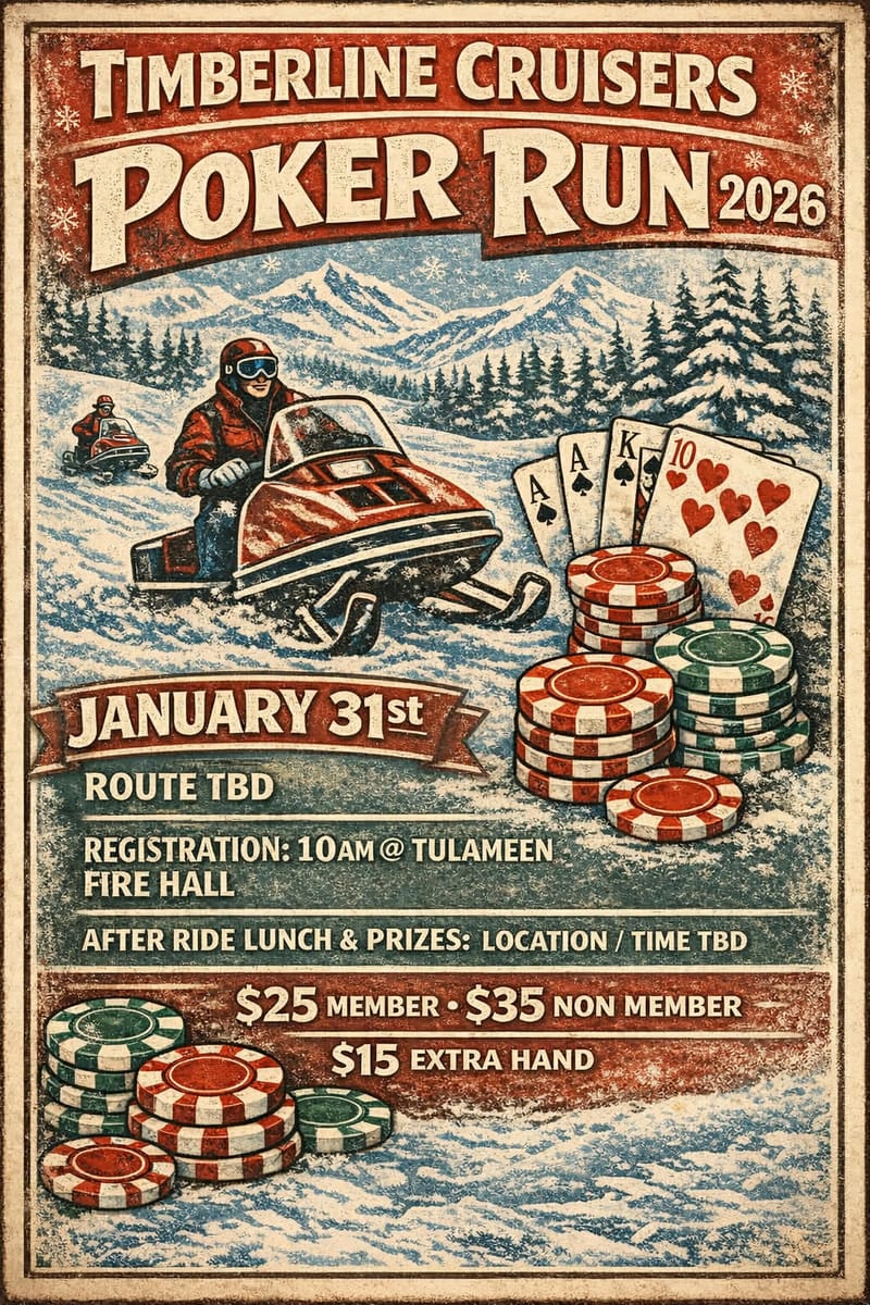 Poker Run