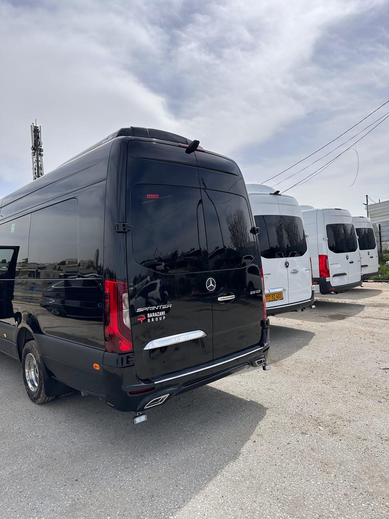 הסעות רון טורס בע״מ