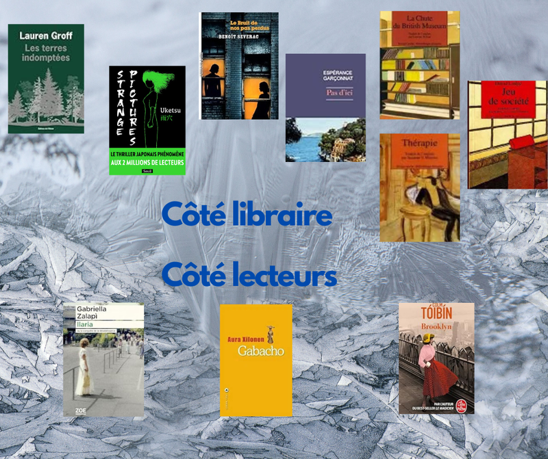 BOOK CLUB janvier 2025. petits conseils entre amis.