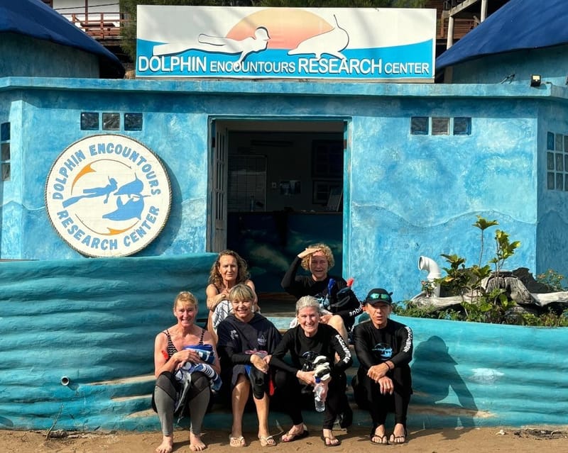 Protecting Local Dolphin
