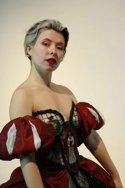How A Costume Can Tell A Narrative As A Standalone Garment
