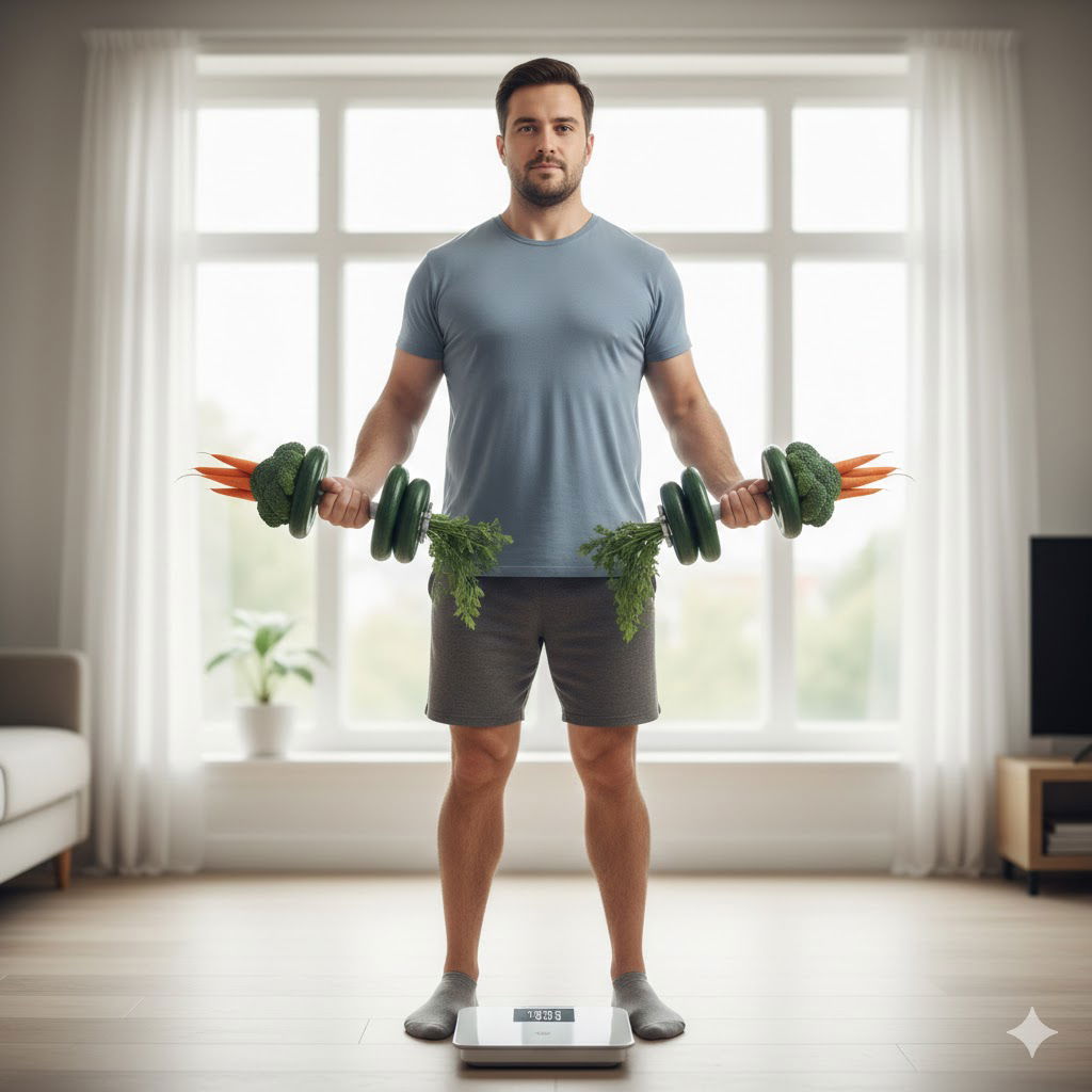 המהפכה באימוני הכוח: למה המשקולות הן החבר הכי טוב של הדיאטה שלכם?