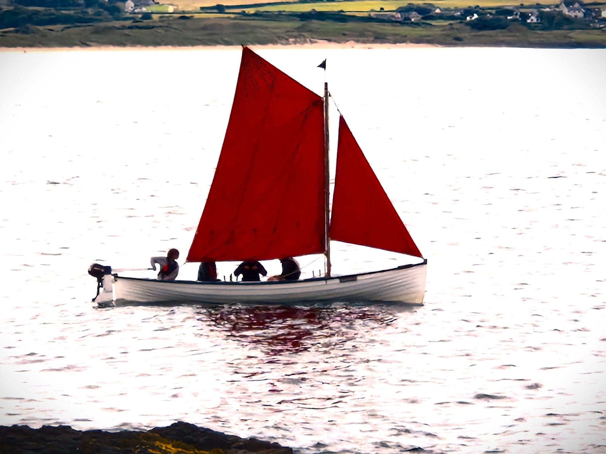 Portstewart Event - Red Sails Festival - 26 to 28 July 2024