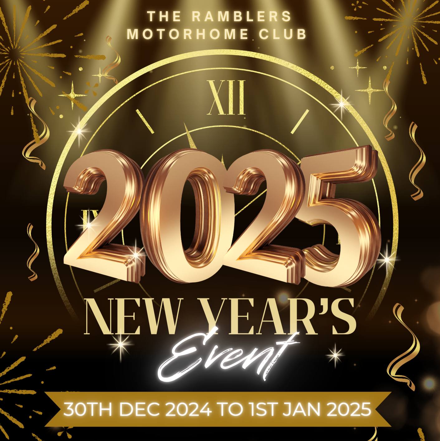 New Year 2025 Event - Lisburn RFC