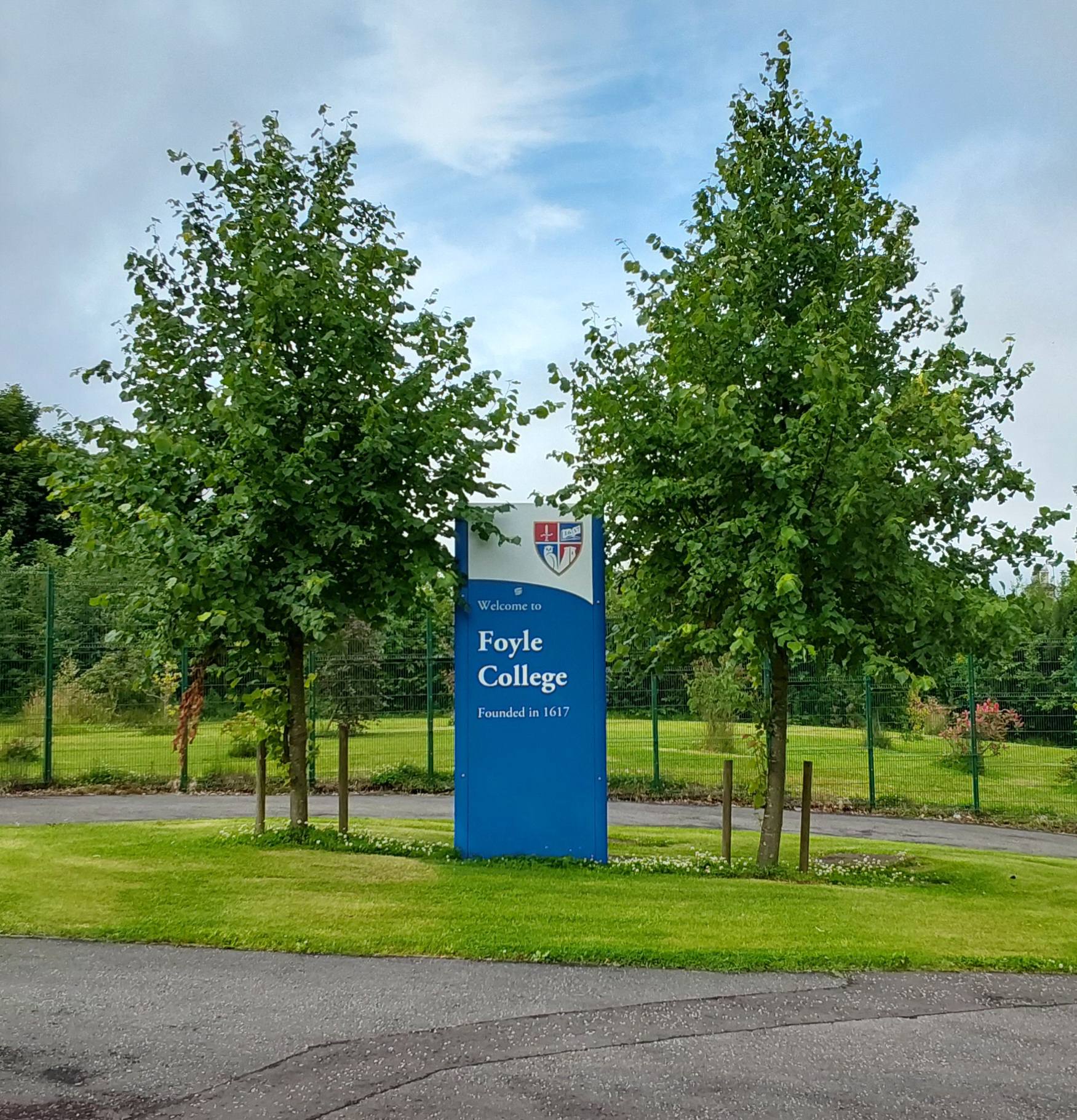 Foyle College Event - Pipe Bands - 4 to 6 July 2025