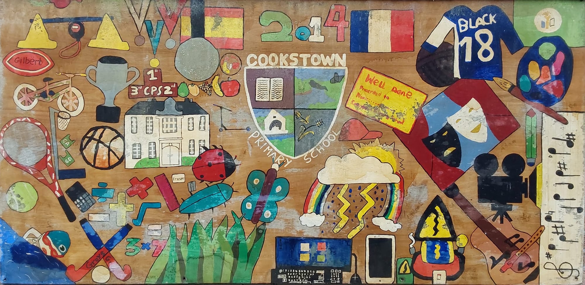 Cookstown Event August 2024