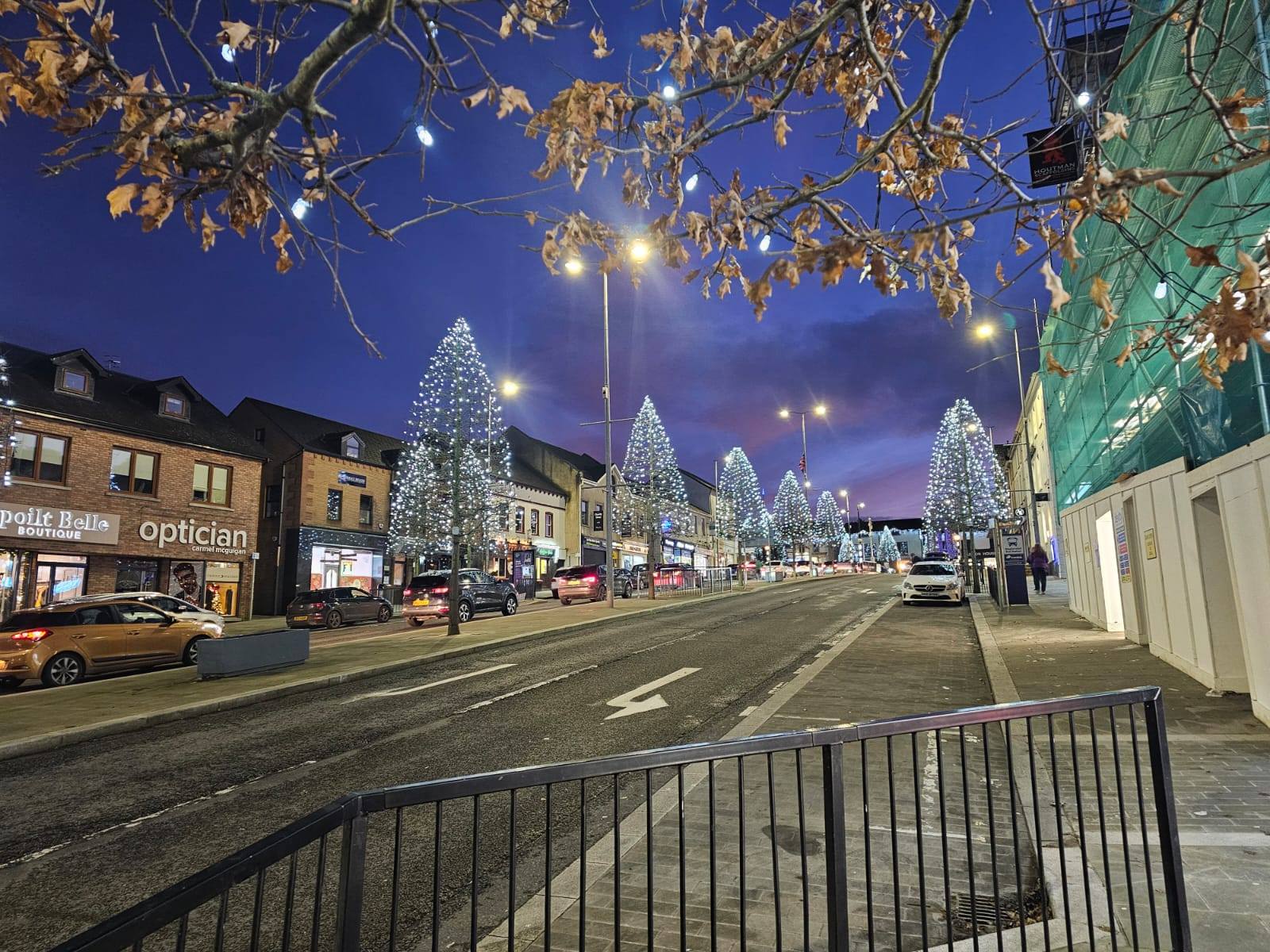 Magherafelt Event 28 to 30 November 2025