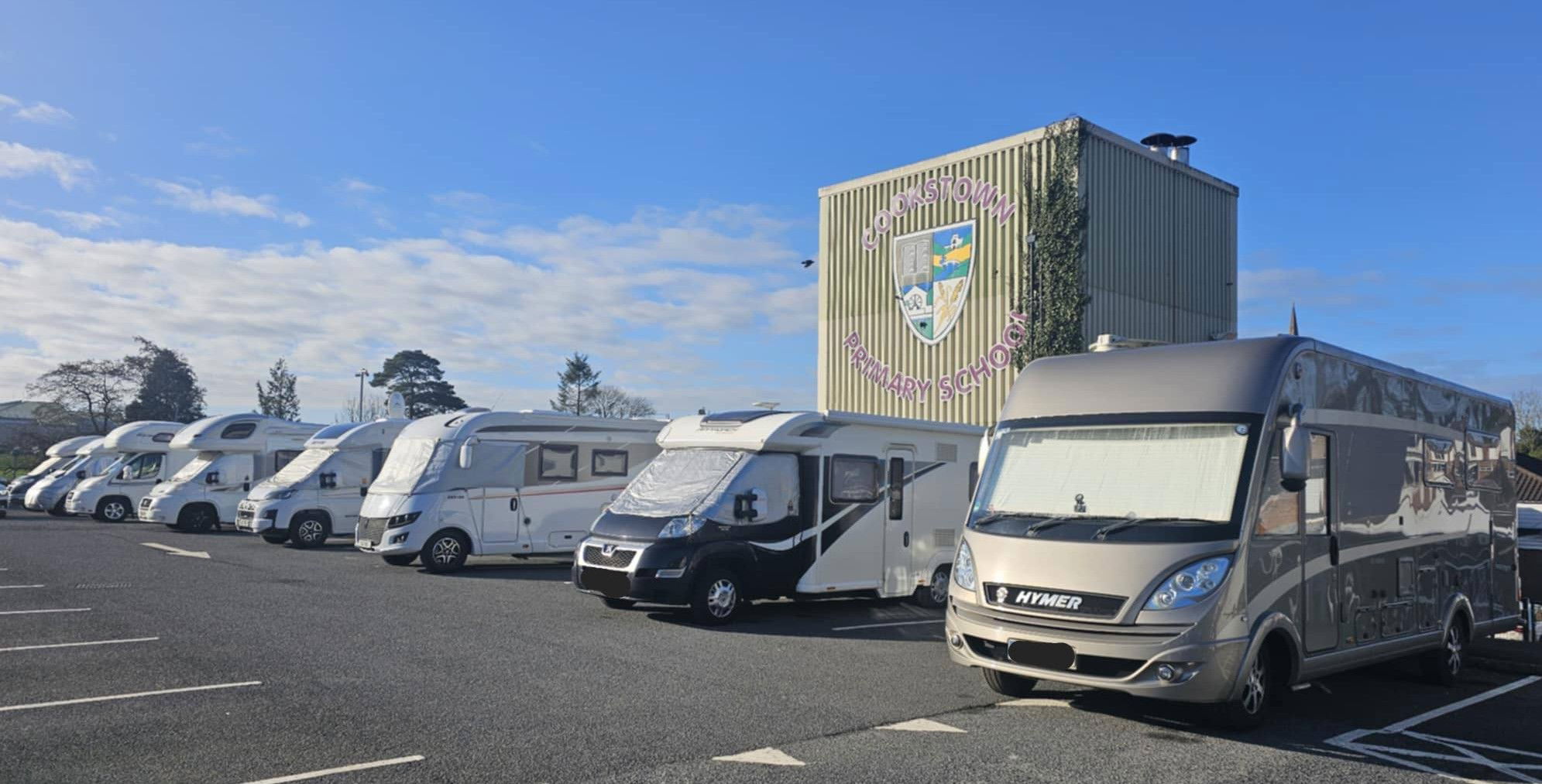 Cookstown Event 27th February to 1st March 2026