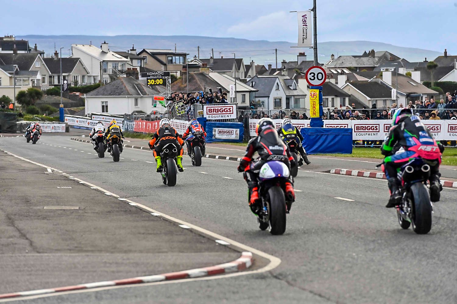 Portrush NW200 Event 8 to 10 May 2026