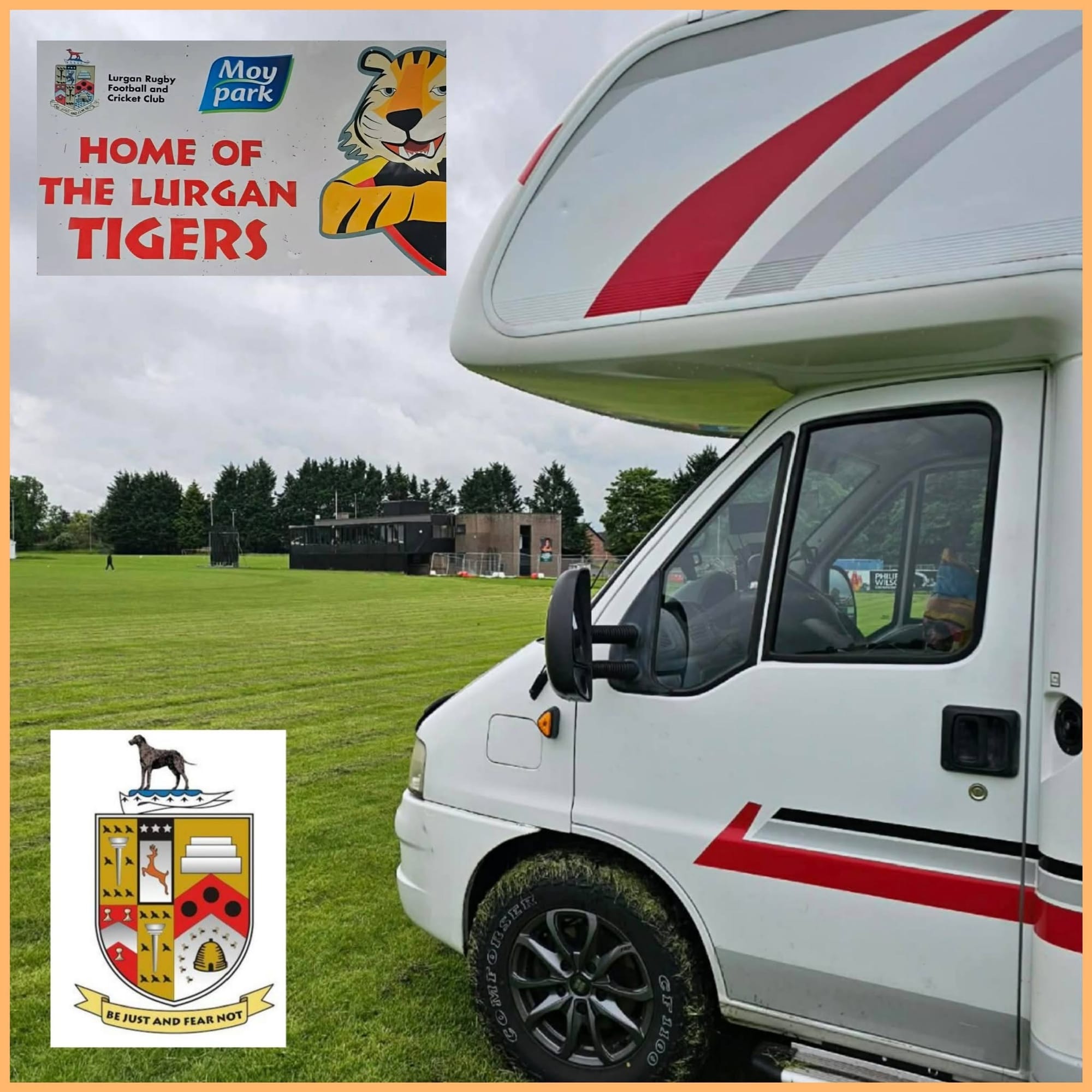 Lurgan Event 5th to 7th June 2026