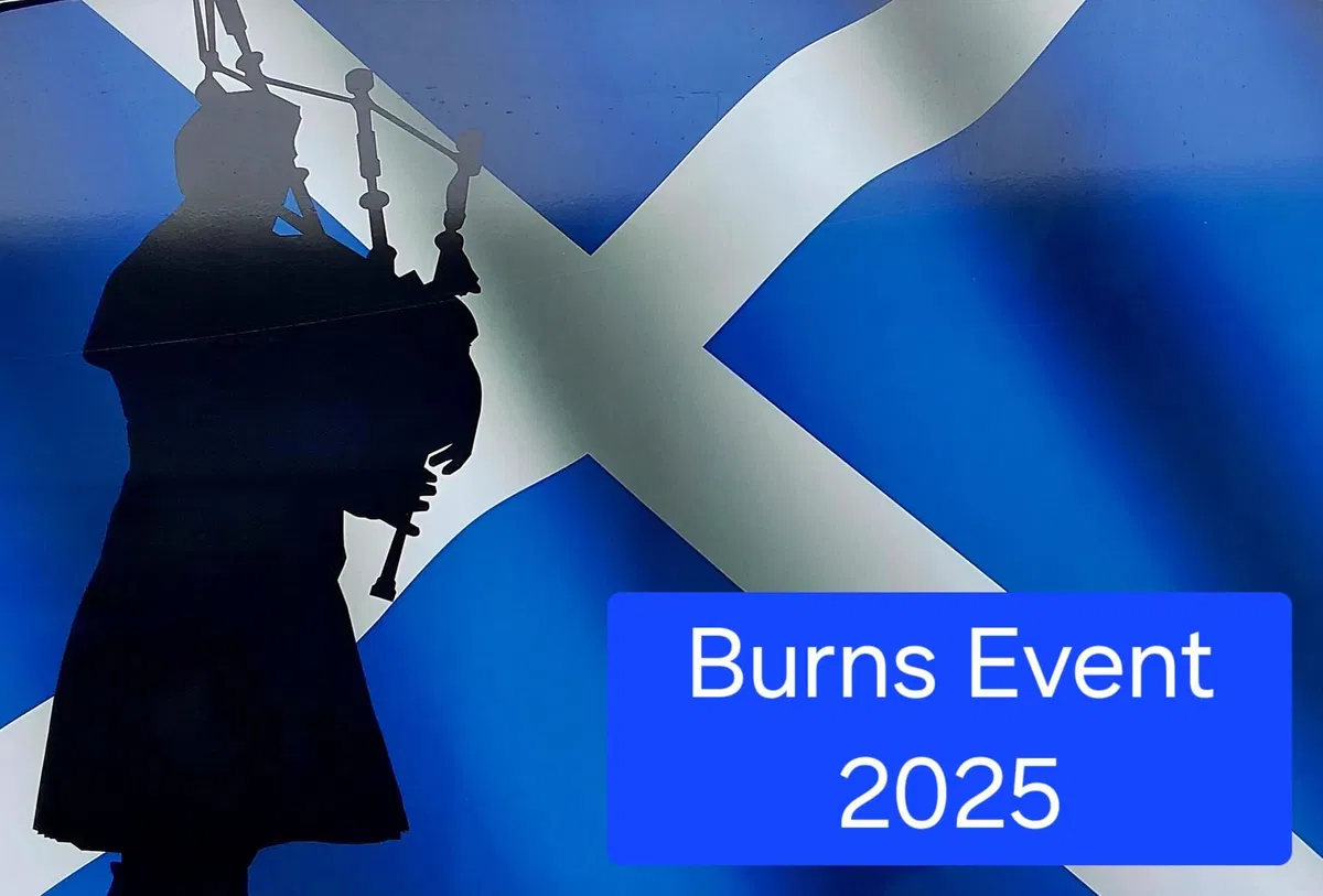 Burns Event Magherafelt 31 January to 2 February 2025