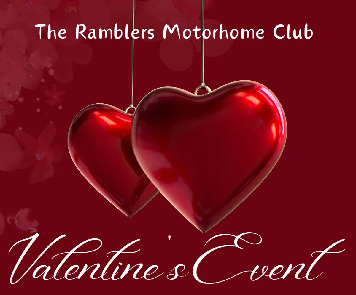 Cookstown Valentines Event 14 to 16 February 2025
