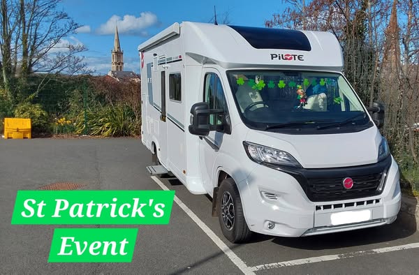 Bangor St Patricks Event 14 to 16 March 2025