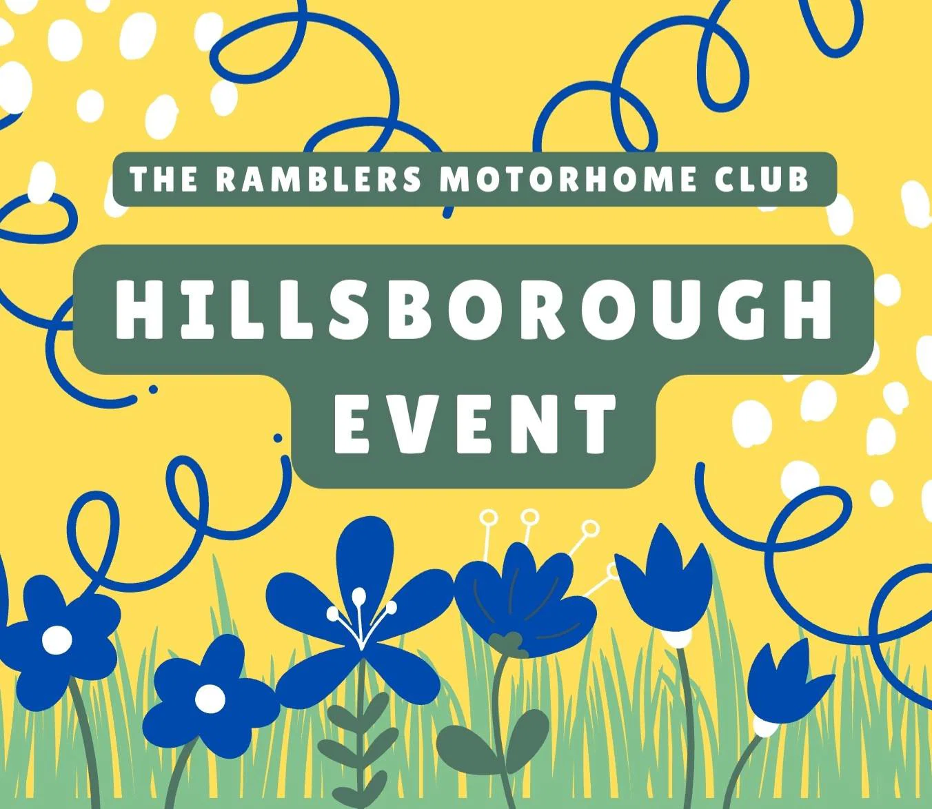 Hillsborough Event 4 to 6 April 2025