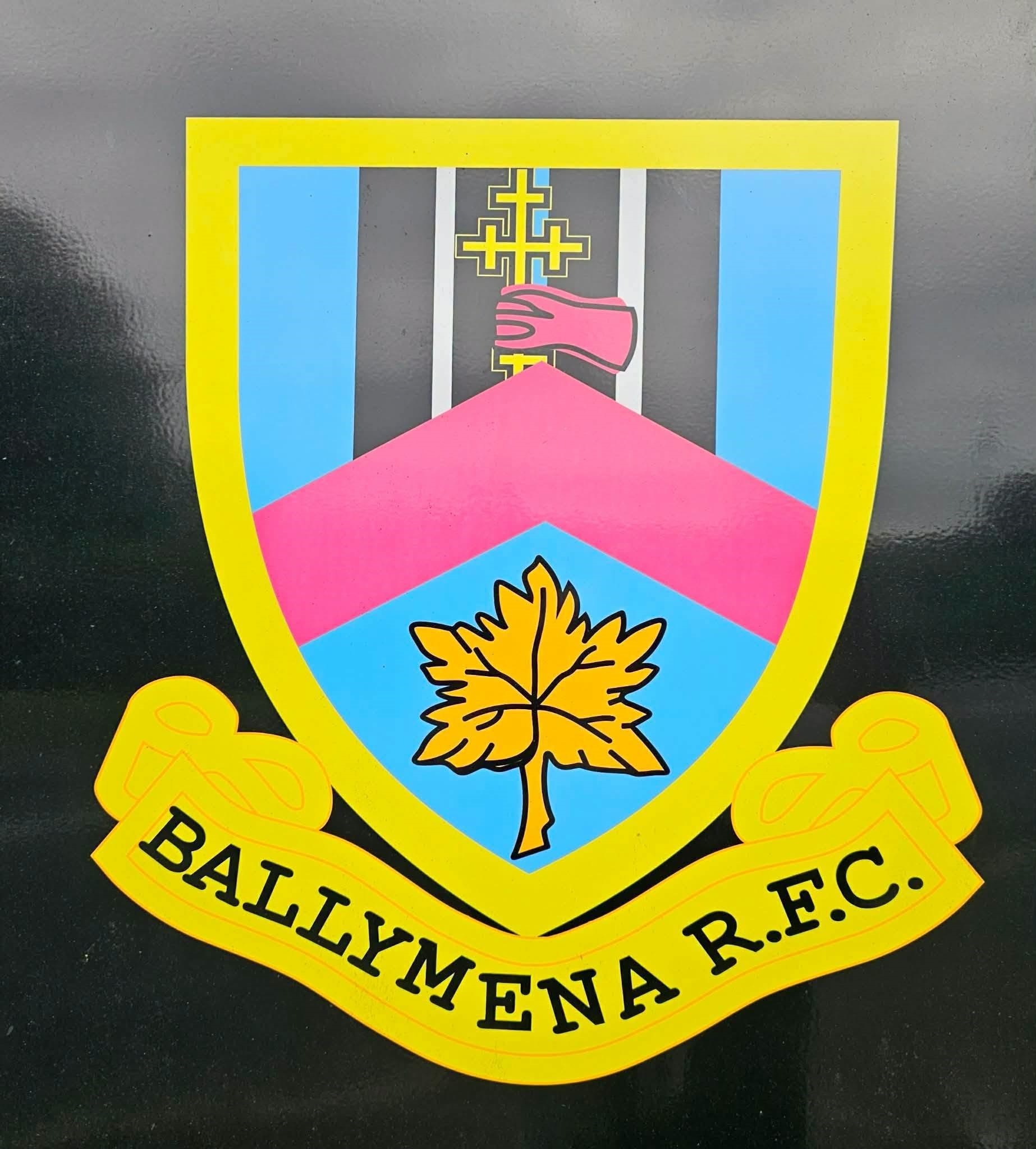 Ballymena Meet 10 to 12 July 2026