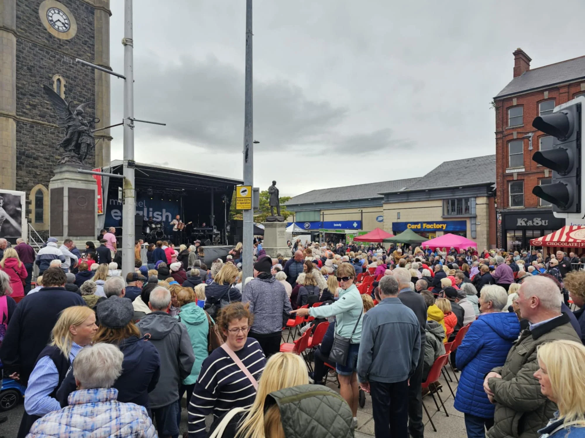 Portadown Event 19 to 21 September 2025
