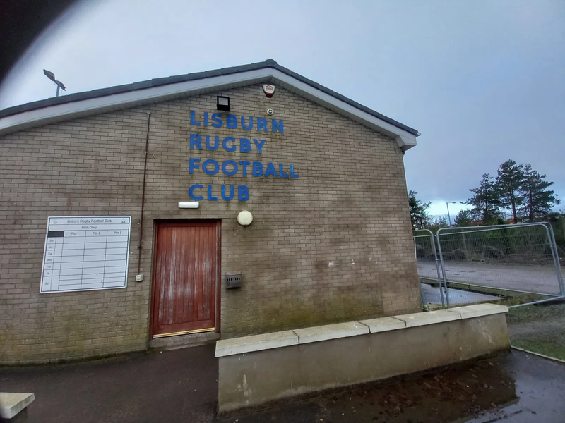 NEW YEAR EVENT – LISBURN RUGBY FOOTBALL CLUB