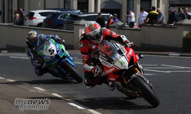 PORTRUSH EVENT - NORTH WEST 200