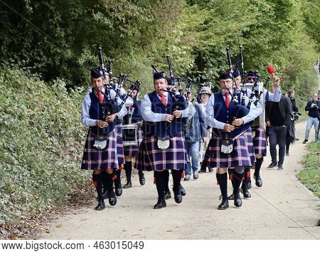 PORTRUSH EVENT – PIPE BANDS