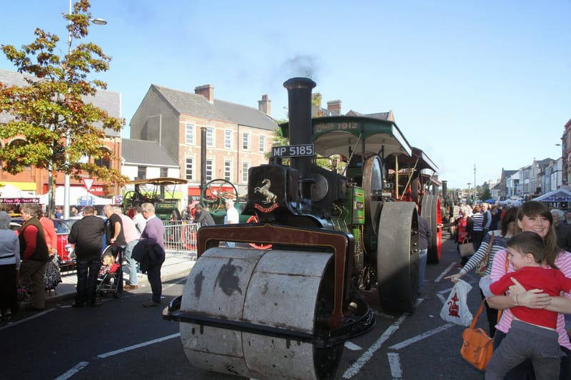 PORTADOWN EVENT – COUNTRY COMES TO TOWN