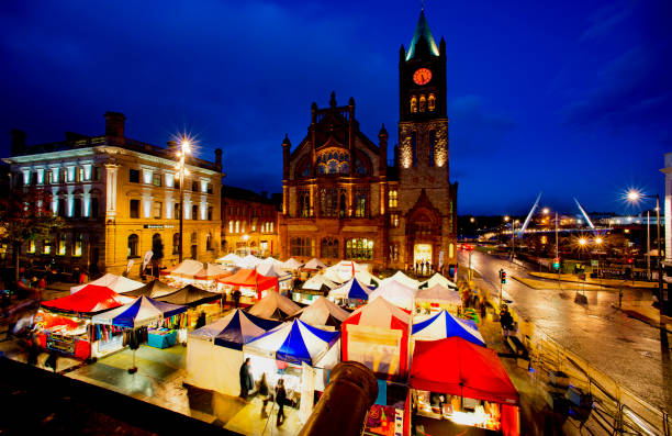 DERRY/LONDONDERRY EVENT – HALLOWE’EN