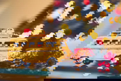 COOKSTOWN EVENT - CHRISTMAS PARTY