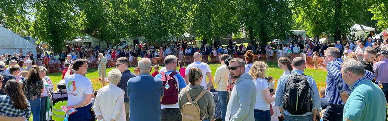 LURGAN EVENT - LURGAN SHOW