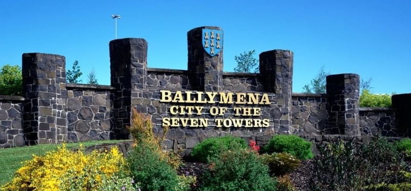 BALLYMENA EVENT