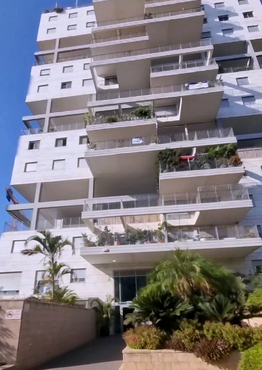 פרויקט הגנים 19 רמת השרון