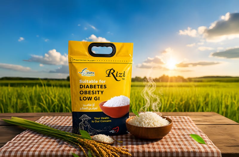 Rizi Rice