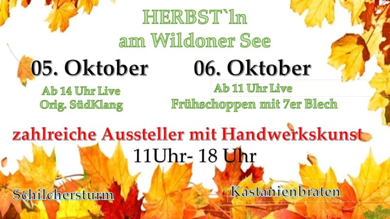 Herbst'ln Wildon