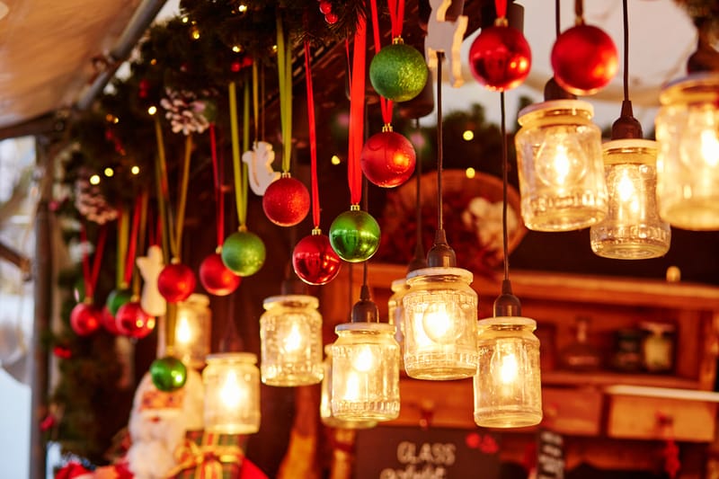Weihnachtsmarkt St. Margarethen bei Knittelfeld