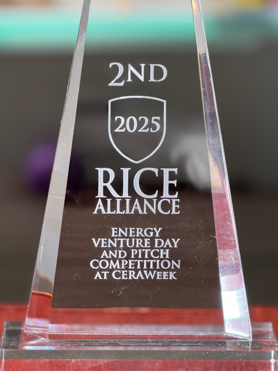 CERAWeek 9 Most Promising Startups!