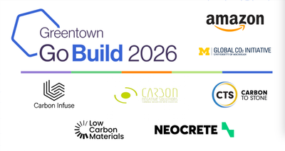 Carbon Negative Solutions + Amazon Collaboration