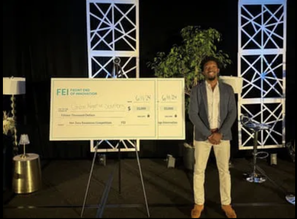 Front End of Innovation Best Startup