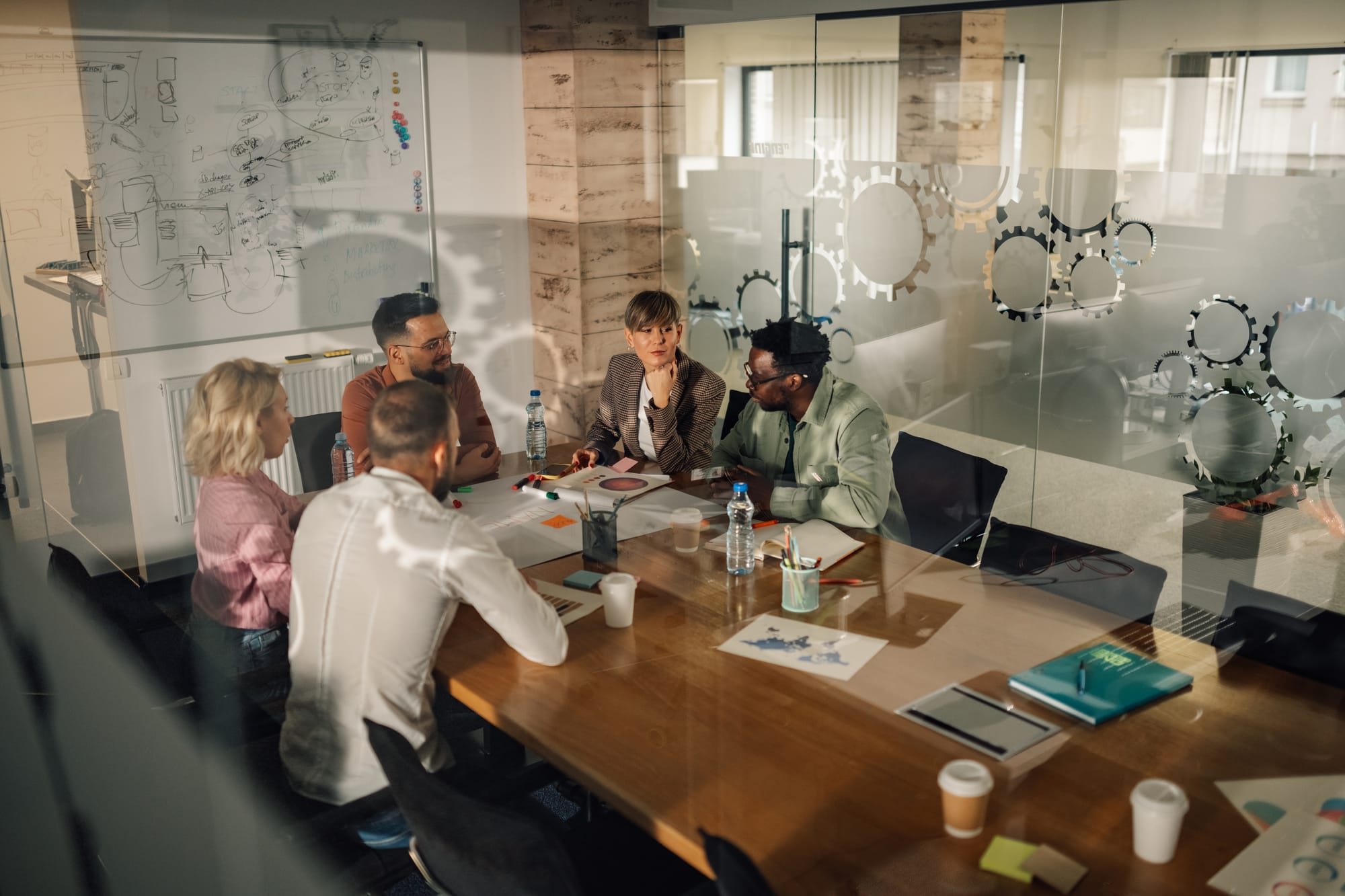 סדנת מכירות - משא ומתן - בניהול, מכירות, שירות וטיפול בהתנגדויות