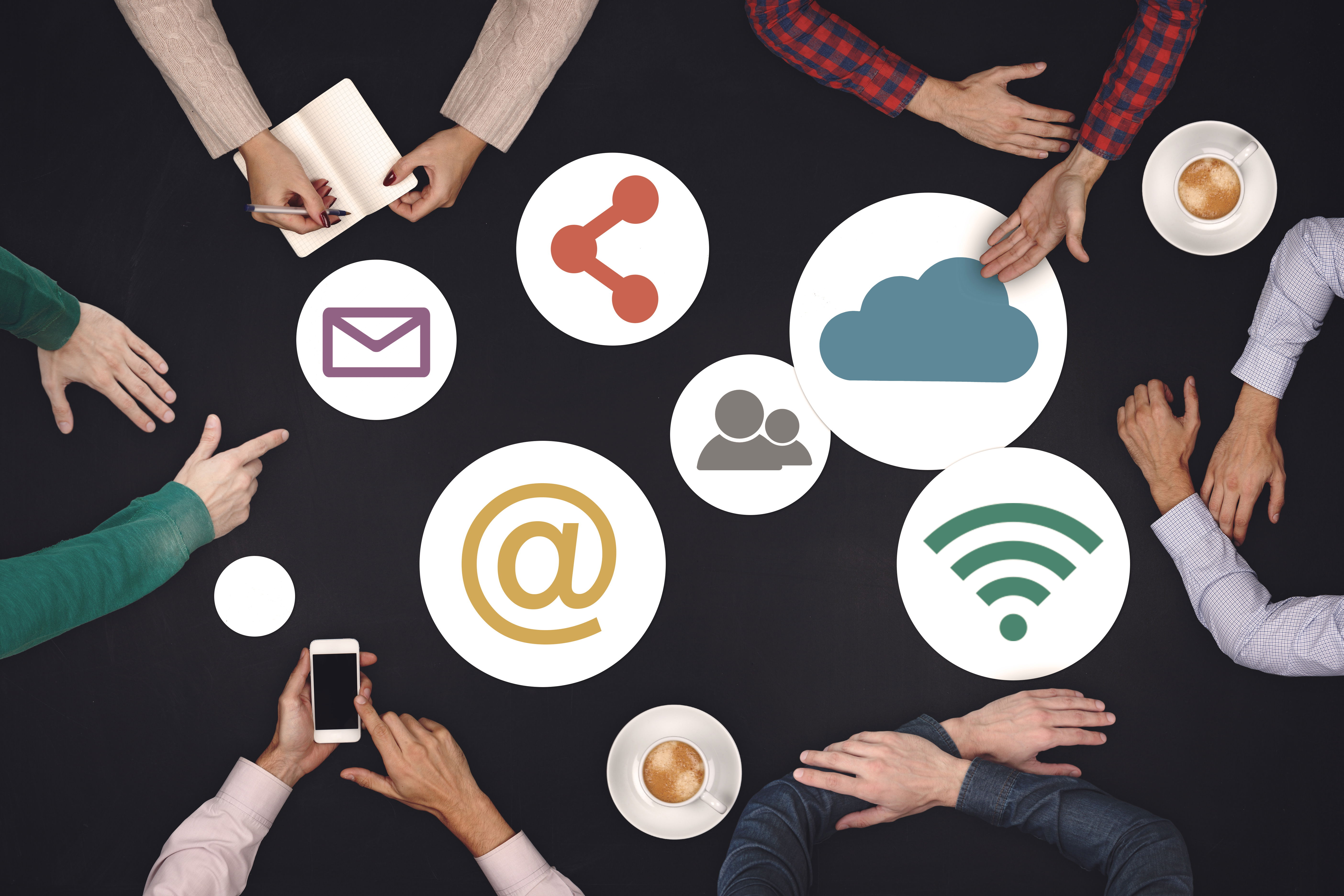 סדנת חשיבה עיצובית לארגון