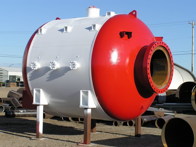 Pressure Vessel Design