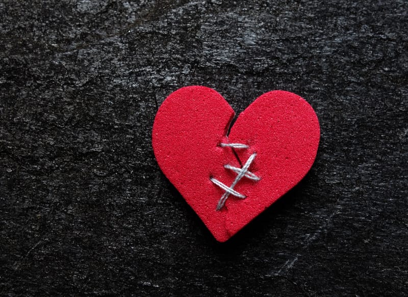 Valentine Healing Hearts Campaign