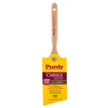 Purdy Chinex Elite Brush – Maximum Paint Release