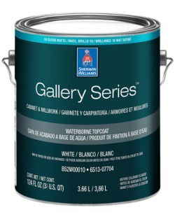 Unveiling the Sherwin-Williams Gallery Series