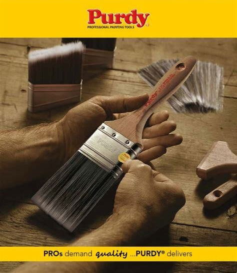 The Essential Guide to Using the CleanCut Purdy 3" Paint Brush