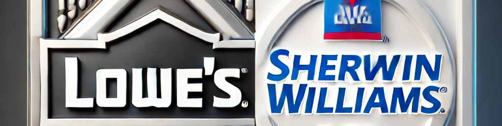 A Comprehensive Comparison: Lowe's Paint vs Sherwin Williams